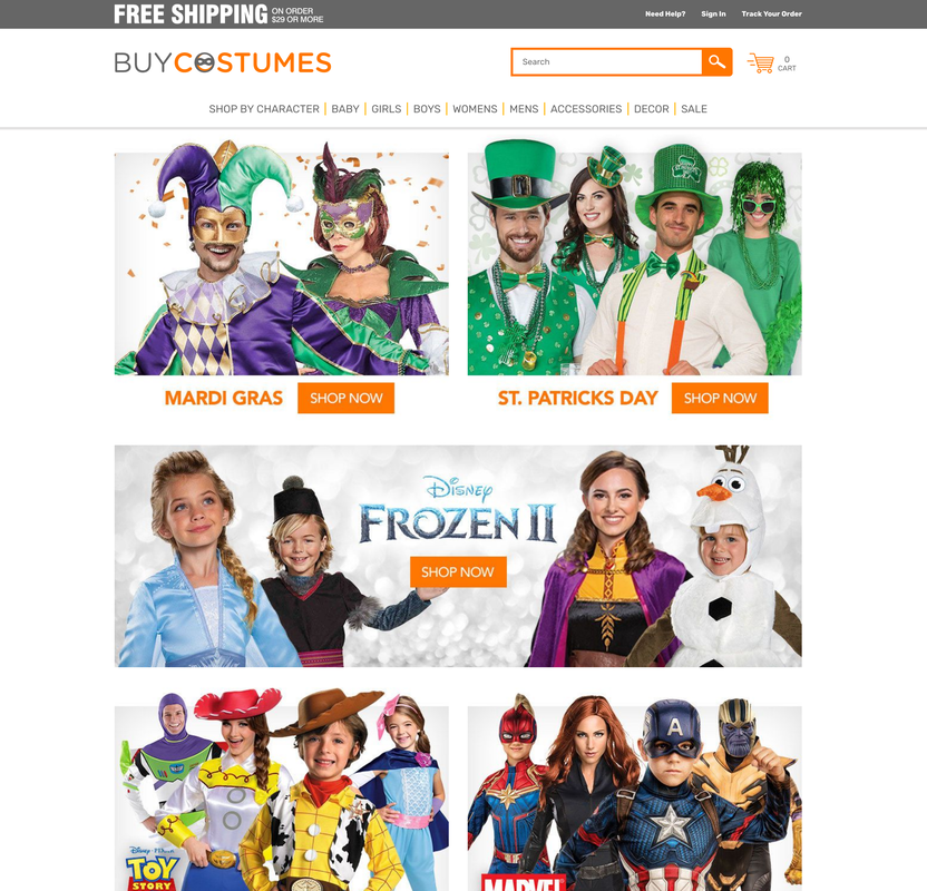 10 Best Online Cosplay Stores To Buy Quality Costumes