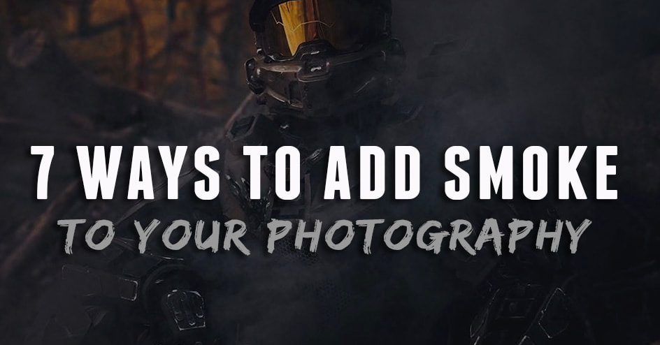 7 ways to add smoke to your photography