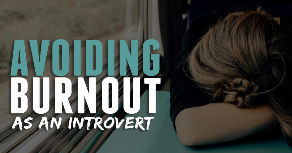 Avoiding burnout