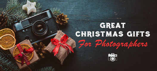 Great gifts for photographers